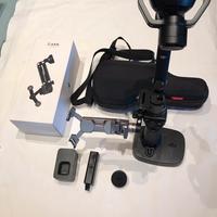 DJI Osmo gimbal zenmuse x3  Zoom 4K