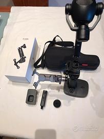 DJI Osmo gimbal zenmuse x3  Zoom 4K
