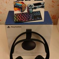Cuffie PS5 Sony bluetooth 3D pulse 