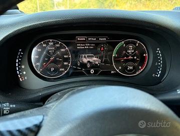 Jeep Wrangler JK Unlimited RUBICON