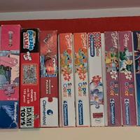 Puzzle vari