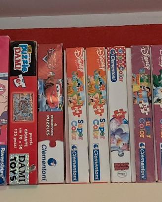 Puzzle vari