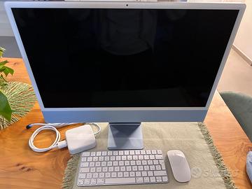 iMac 24’’ M1 2021