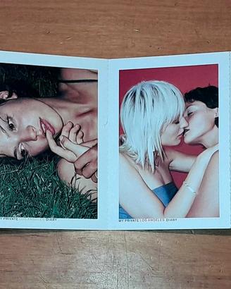 Terry Richardson libretto di foto cartoline 1998