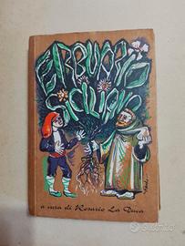 Erbuario Siciliano - Rosario Lo Duca 1977 