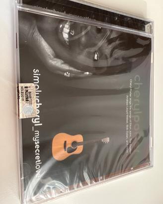 Cd Cheryl Porter nuovo