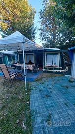 Roulotte Caravelair 2005  EURO 4500 TRATTABILI