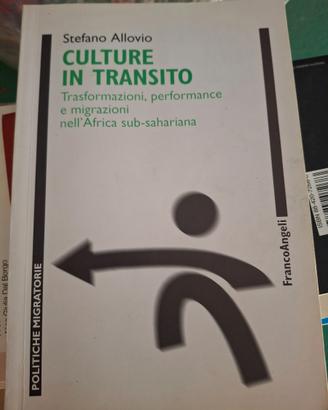Culture in transito