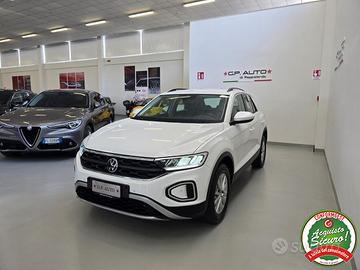 VOLKSWAGEN T-Roc 1.0 TSI Life