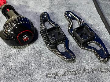 PALETTE PADDLE CAMBIO S-TRONIC CARBONIO AUDI URUS