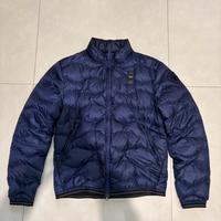 Giubbotto Blauer originale blu – senza cappuccio