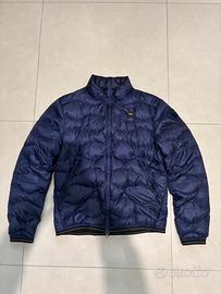 Giubbotto Blauer originale blu – senza cappuccio