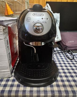 Macchinetta caffe de Longhi