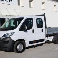 FIAT Ducato 35 2.3 MJT 130CV LH1 DOPPIA CAB PREZ
