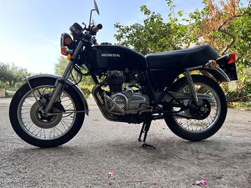 Honda CB 400 Four - 1977