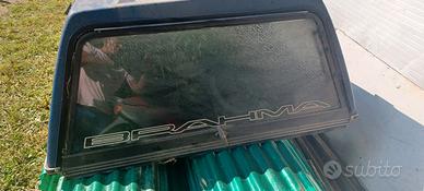 Copertura cassone pik up