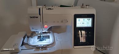 Macch.da cucire  BrotherInnov-is m280d Disney 3M p
