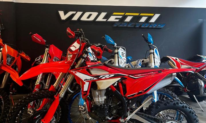 Beta RR Enduro 430 4T - 2022