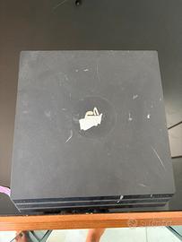 PS4 PRO  totalmente funzionante