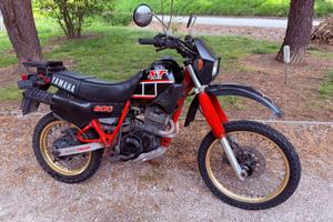 Yamaha XT 600 43F - 1985 - STUPENDA