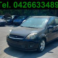 Ricambi usati FORD FIESTA 5 1.4 TDCI -NO MOTORE