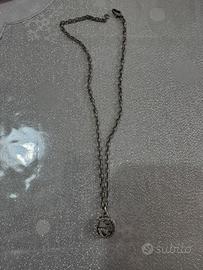 Collana gucci interlocking