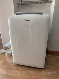 CLIMATIZATORE/Pompa di calore portatile 9000 BTU