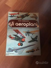 Enzo Angelucci GLI AEROPLANI