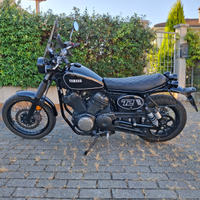 Yamaha SCR 950