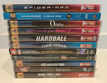 DVD ORIGINALI FILM – VEDI LISTA