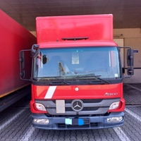CAMION Mercedes Atego