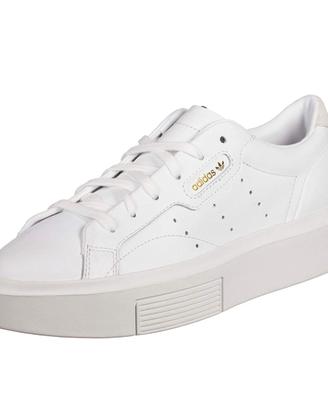 SCARPE ADIDAS SLEEK SUPER 36 pelle