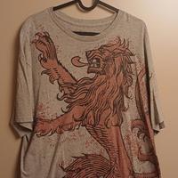 T-SHIRT game of thrones Lannister