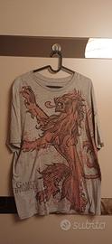 T-SHIRT game of thrones Lannister