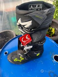 Stivali alpinestars tech 5 num 43