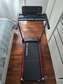 CITYSPORTS Tapis Roulant Elettrico Pieghevole