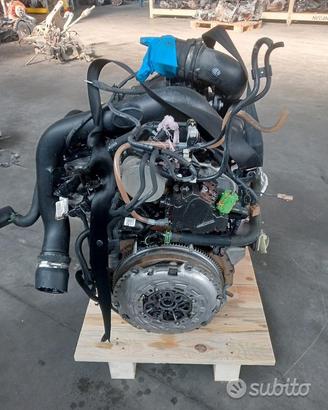 Motore Per Volvo V50 2011 1.6TD Sigla D4162T