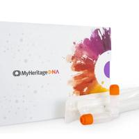 Kit Test DNA MyHeritage