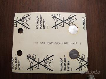 POLAROID POLAPULSE BATTERY