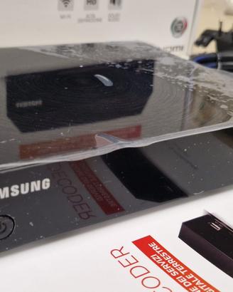 NUOVO Smart Decoder digiatale terrestre 2 Samsung