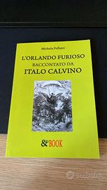 L’Orlando Furioso raccontato da Italo Calvino – nu