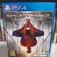 the Amazing spiderman 2 
