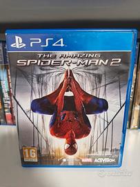 the Amazing spiderman 2 