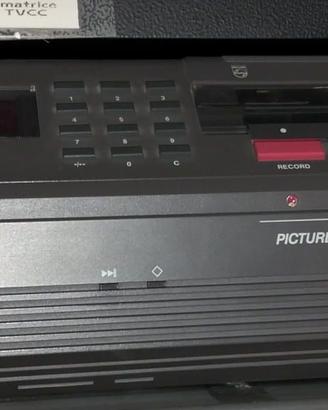 Video 2000 Philips VR2324