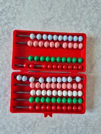 Abaco Vintage o Pallottoliere 