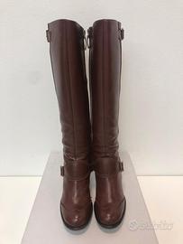 Stivali donna 37 1/2 BLUMARINE quasi nuovi