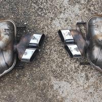 terminali Alfa Romeo Brera 3.2 v6