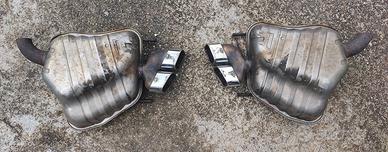 terminali Alfa Romeo Brera 3.2 v6