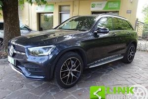 MERCEDES-BENZ GLC 300 Premium 4 Matic
