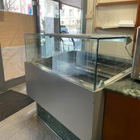 Vetrina Freezer Gelateria